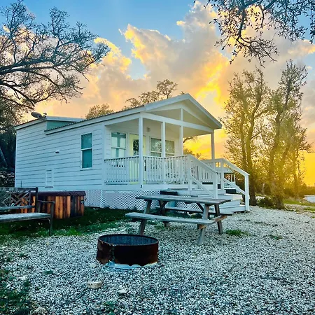 The Perch- Texas Tiny Haus With Amazing Views Villa